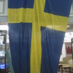 507 5011 Svenska flaggan